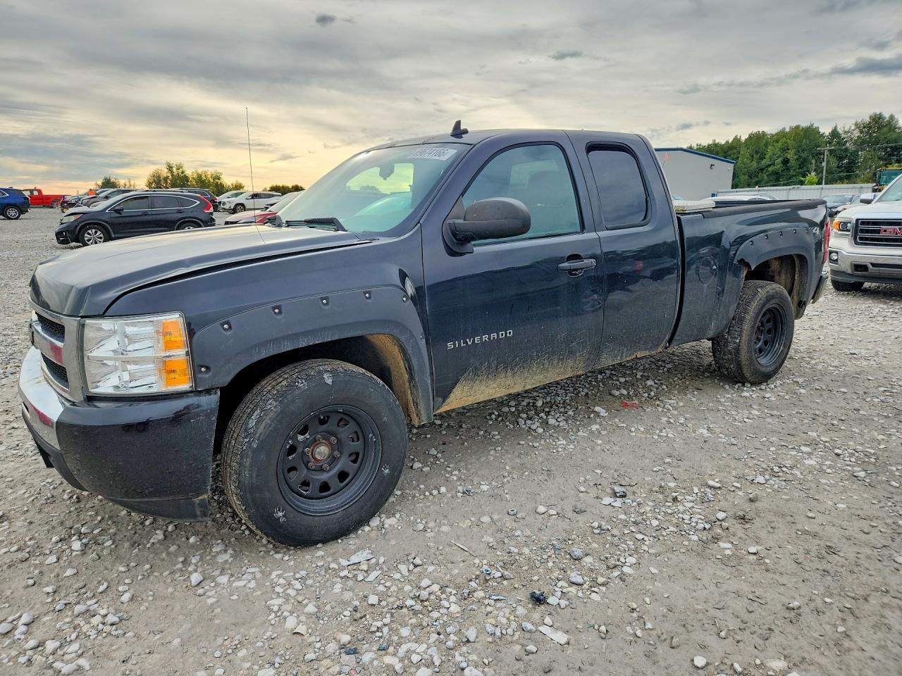 2010 CHEVROLET SILVERADO K1500 LS | 1GCSKREA8AZ158267 | UPCARS