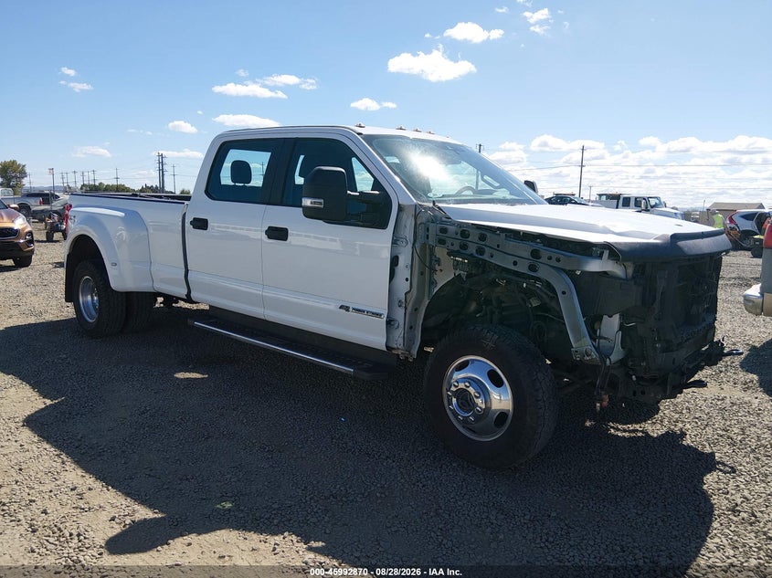 2020 FORD F-350 XL | 1FT8W3DT5LEE45610 | UPCARS