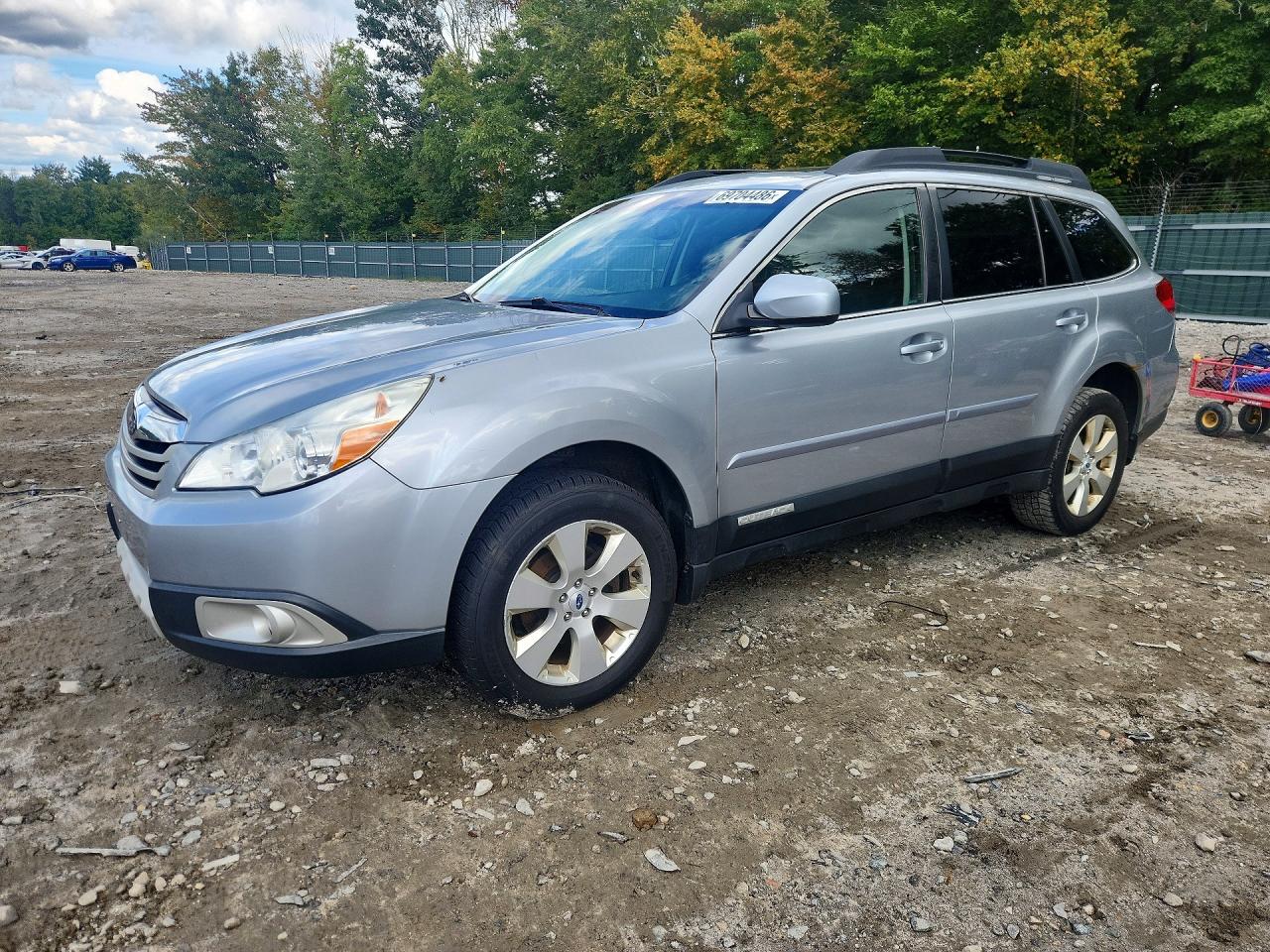 2012 SUBARU OUTBACK 2.5I LIMITED | 4S4BRBKC0C3220335 | UPCARS