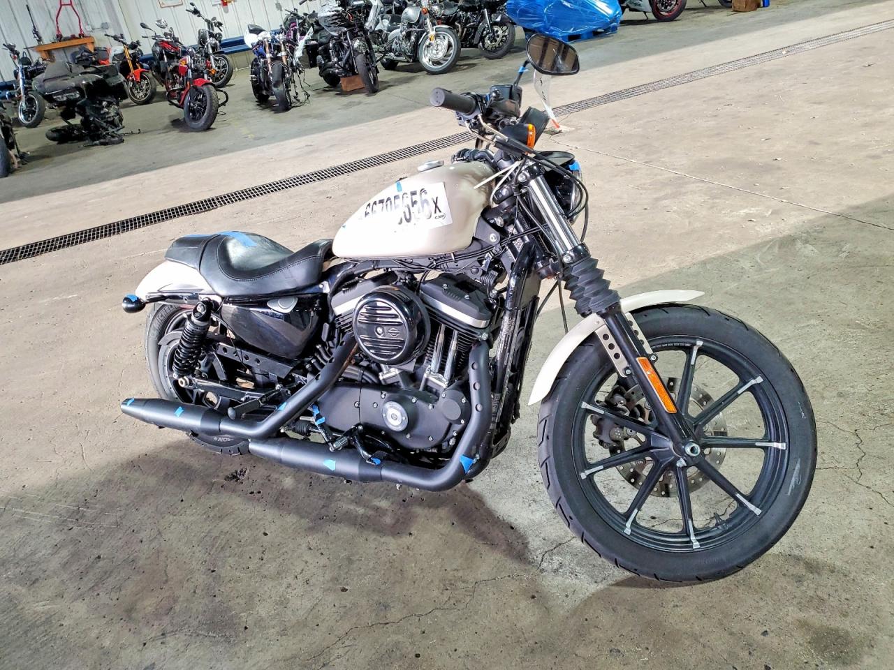 2022 HARLEY-DAVIDSON XL N | 1HD4LE210NB415471 | UPCARS