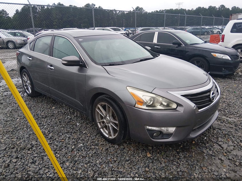 2015 NISSAN ALTIMA 2.5 SV | 1N4AL3AP4FC462941 | UPCARS