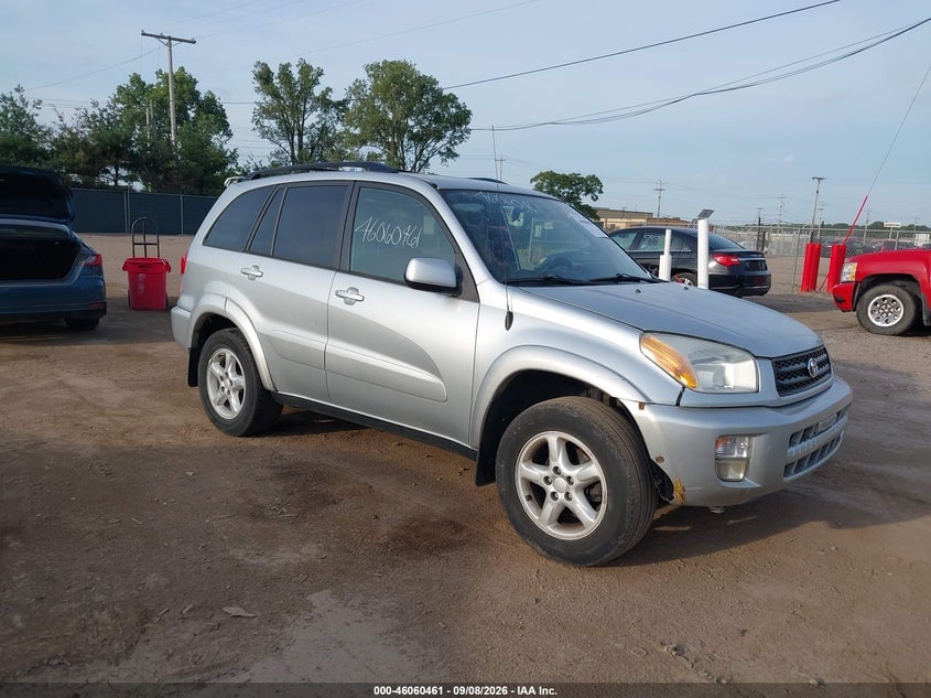 2002 TOYOTA RAV4 | JTEHH20V620172003 | UPCARS