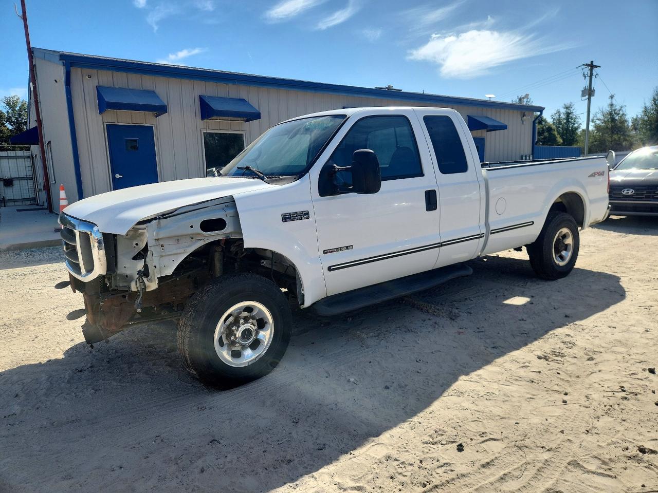 1999 FORD F250 SUPER DUTY | 1FTNX21F8XED36928 | UPCARS