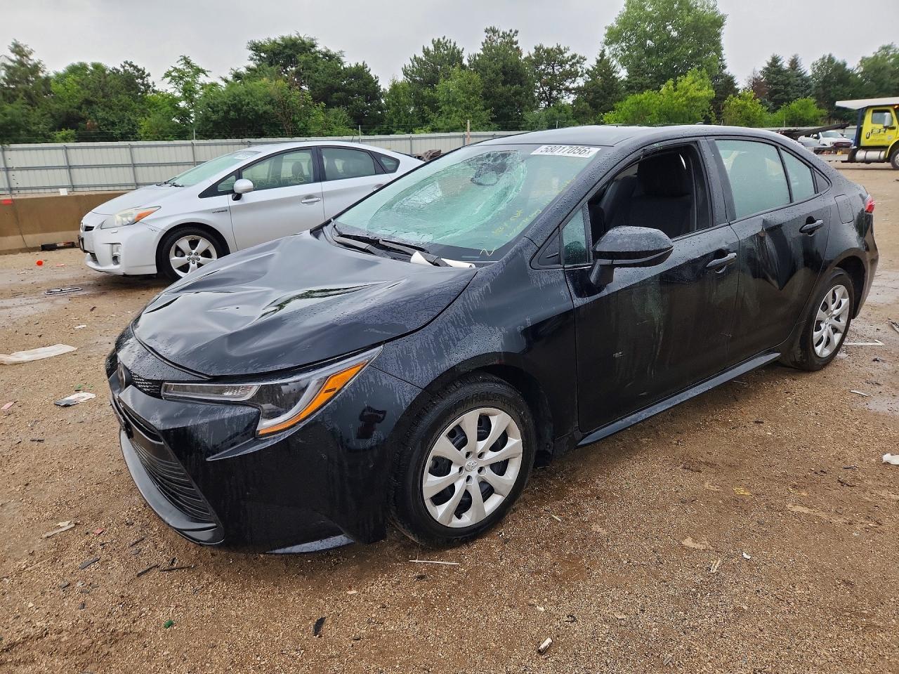 2024 TOYOTA COROLLA LE | 5YFB4MDEXRP142661 | UPCARS