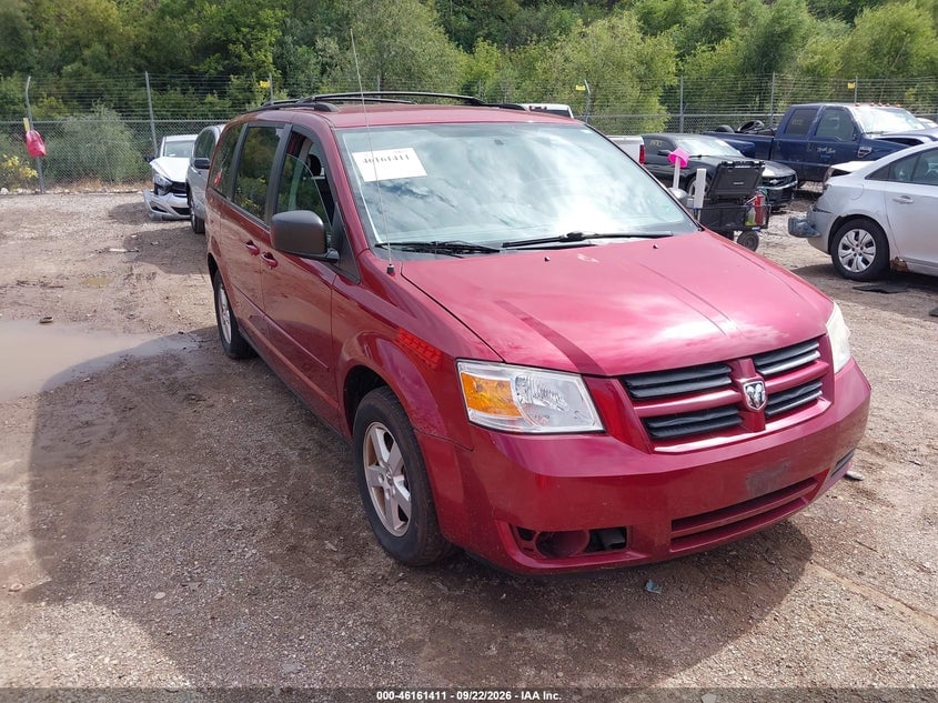 2010 DODGE GRAND CARAVAN HERO | 2D4RN3D12AR446867 | UPCARS