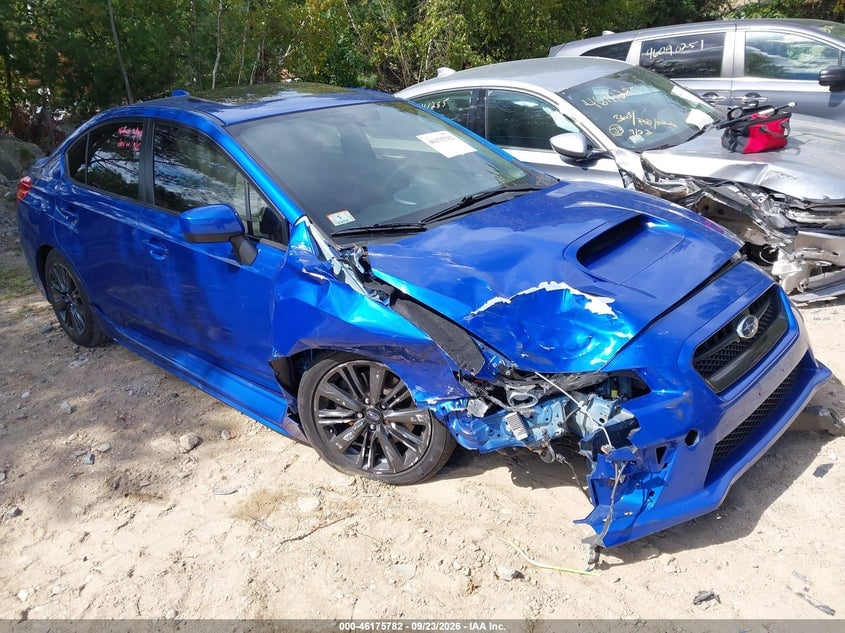 2016 SUBARU WRX PREMIUM | JF1VA1E64G8824607 | UPCARS