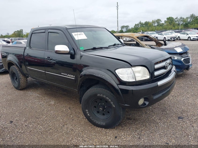 2004 TOYOTA TUNDRA SR5 V8 | 5TBET34194S444927 | UPCARS