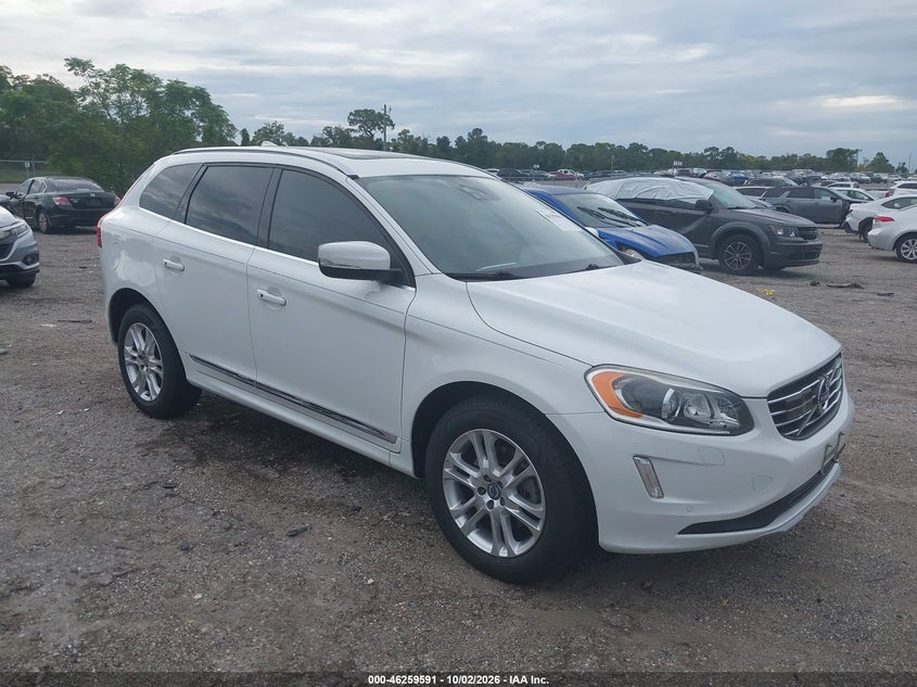 2016 VOLVO XC60 T5 PLATINUM | YV4612RM0G2869332 | UPCARS