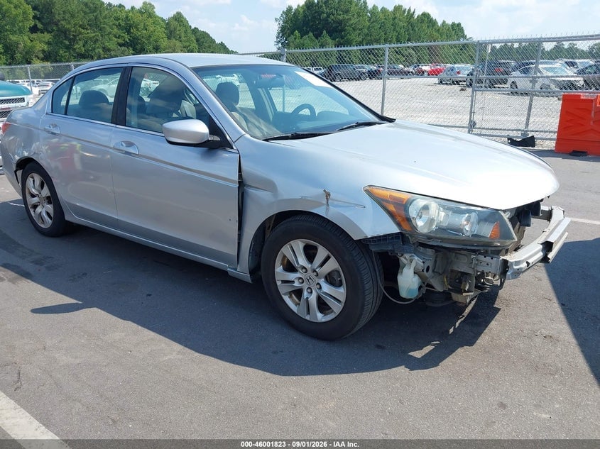 2009 HONDA ACCORD 2.4 LX-P | 1HGCP26439A006141 | UPCARS