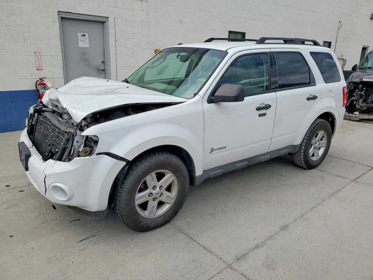 2011 FORD ESCAPE HYBRID | 1FMCU5K32BKA15611 | UPCARS