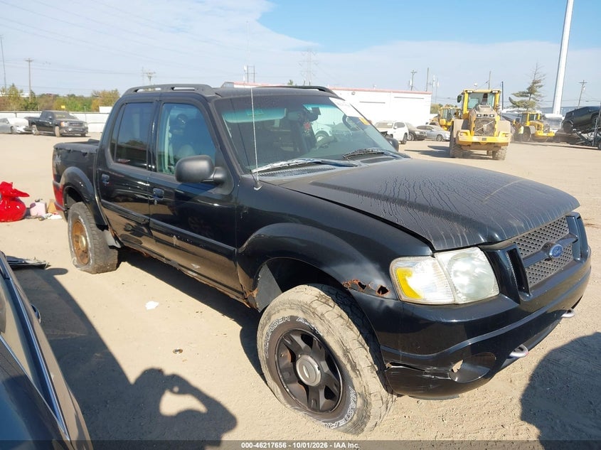 2004 FORD EXPLORER SPORT TRAC ADRENALIN/XLS/XLT | 1FMZU77K14UB85231 | UPCARS