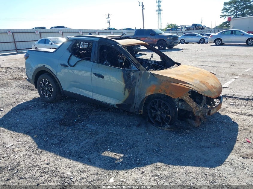 2023 HYUNDAI SANTA CRUZ SEL | 5NTJC4AE7PH061566 | UPCARS
