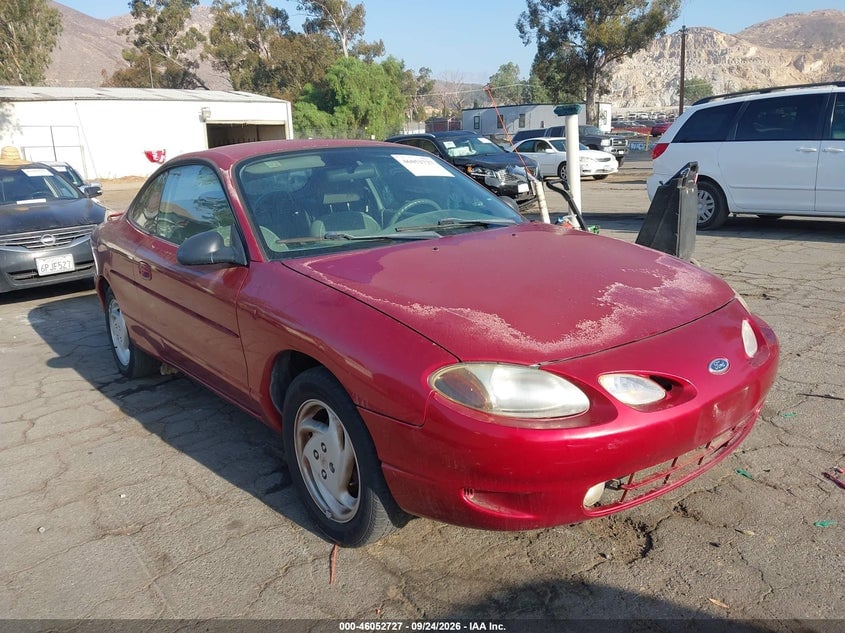 1998 FORD ESCORT ZX2 COOL/ZX2 HOT | 3FAKP1134WR255140 | UPCARS