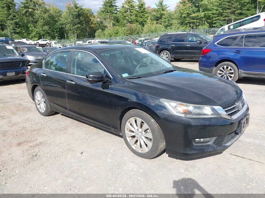 2015 HONDA ACCORD EX | 1HGCR2F73FA242692 | UPCARS
