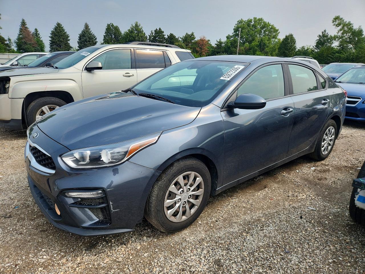 2020 KIA FORTE FE | 3KPF24ADXLE191466 | UPCARS