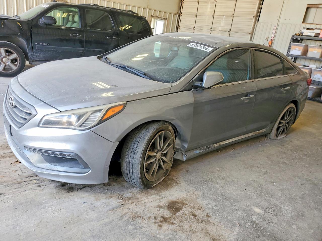 2017 HYUNDAI SONATA SPORT 2.0T | 5NPE34AB0HH502056 | UPCARS