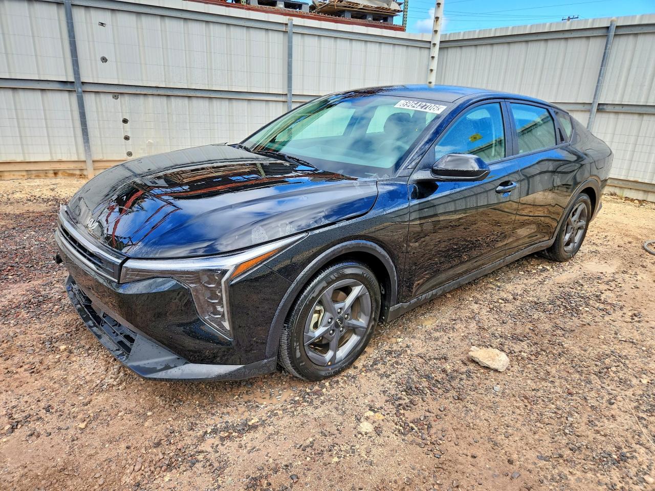2025 KIA ALL OTHER LXS | 3KPFT4DE7SE066649 | UPCARS