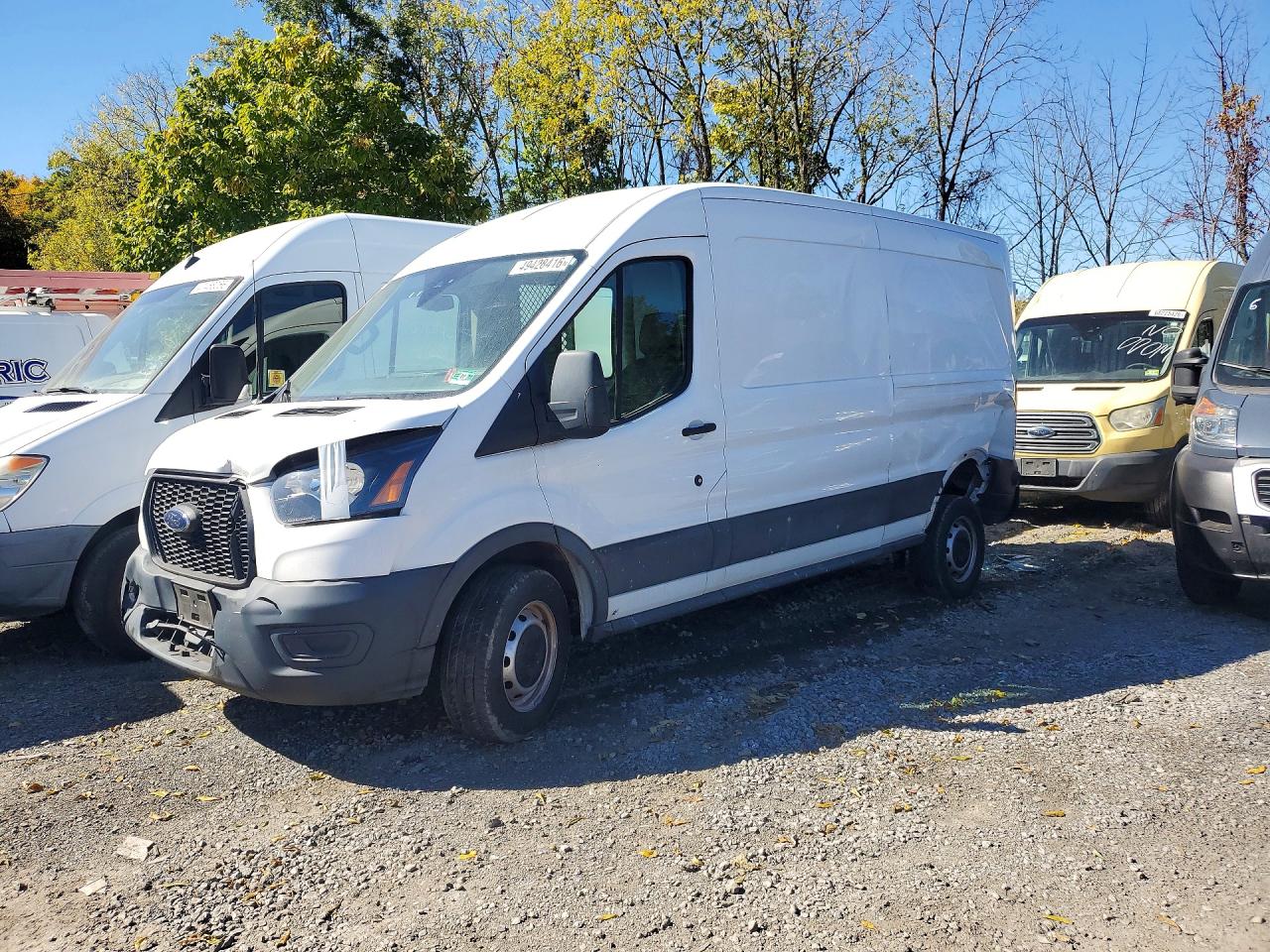 2023 FORD TRANSI T-250 | 1FTBR1C81PKB84322 | UPCARS