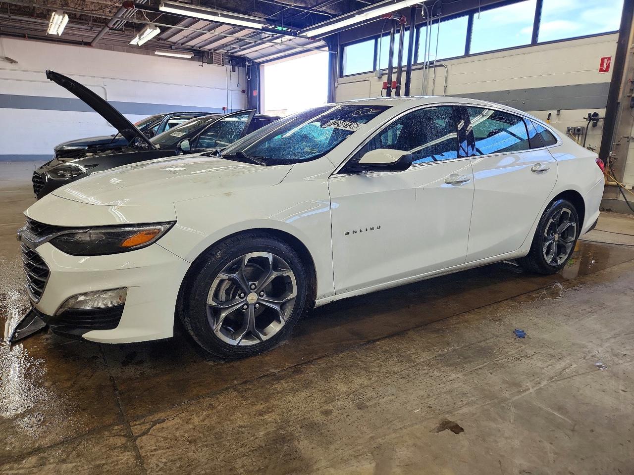 2023 CHEVROLET MALIBU LT | 1G1ZD5ST4PF209239 | UPCARS