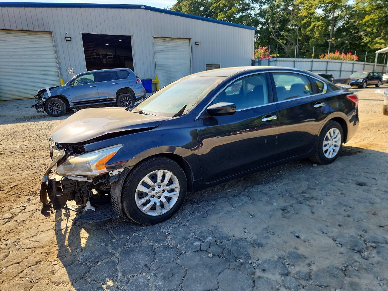 2013 NISSAN ALTIMA 2.5 | 1N4AL3AP7DC175980 | UPCARS