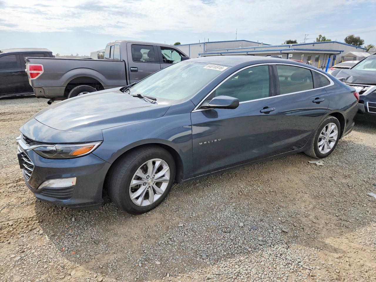 2020 CHEVROLET MALIBU LT | 1G1ZD5ST9LF052026 | UPCARS