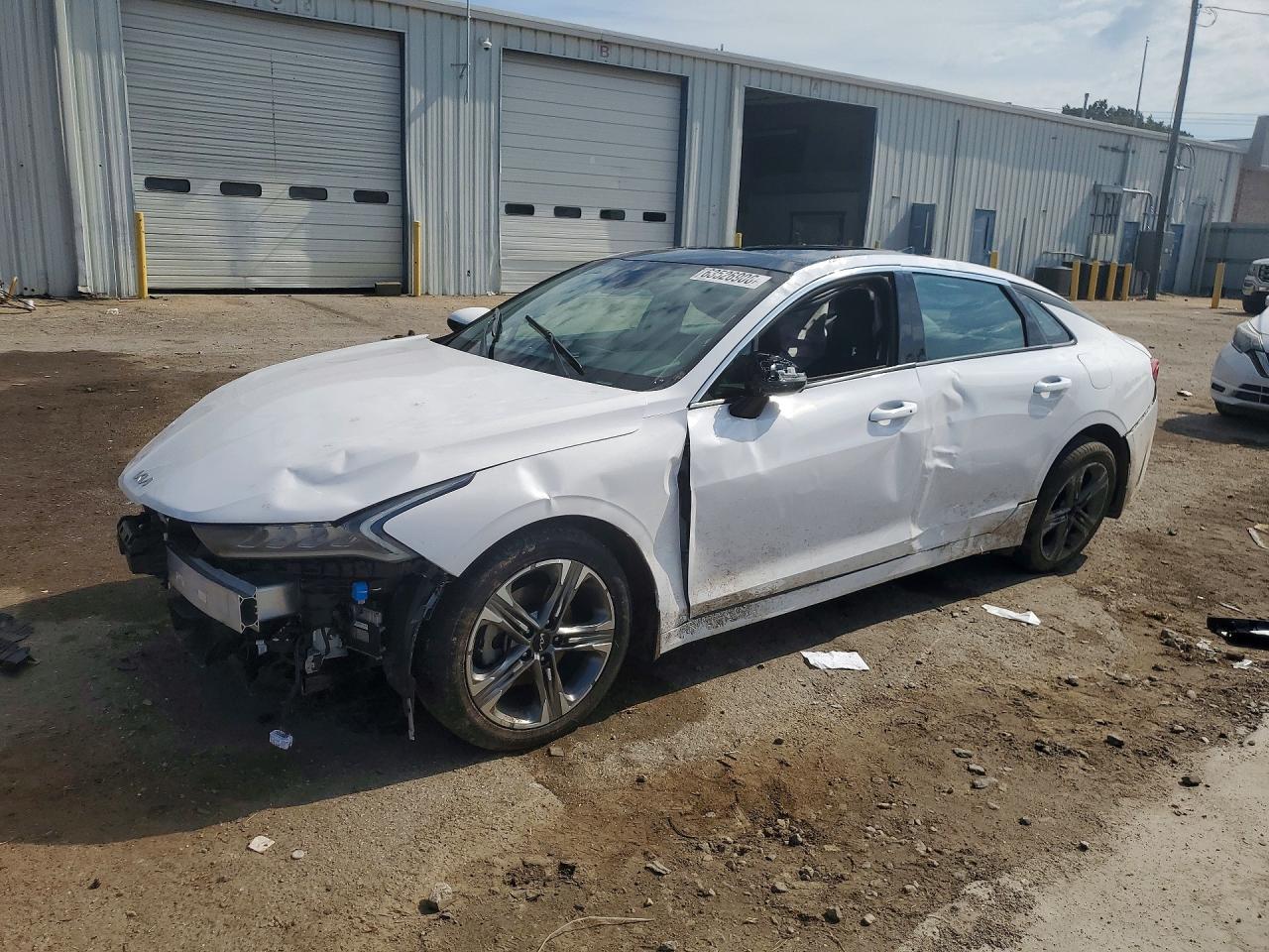 2024 KIA K5 EX | 5XXG34J26RG233647 | UPCARS