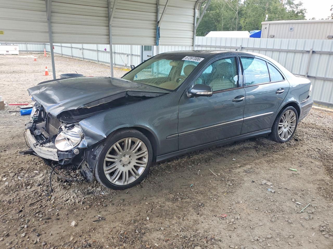 2008 MERCEDES-BENZ E-CLASS 350 | WDBUF56XX8B314237 | UPCARS