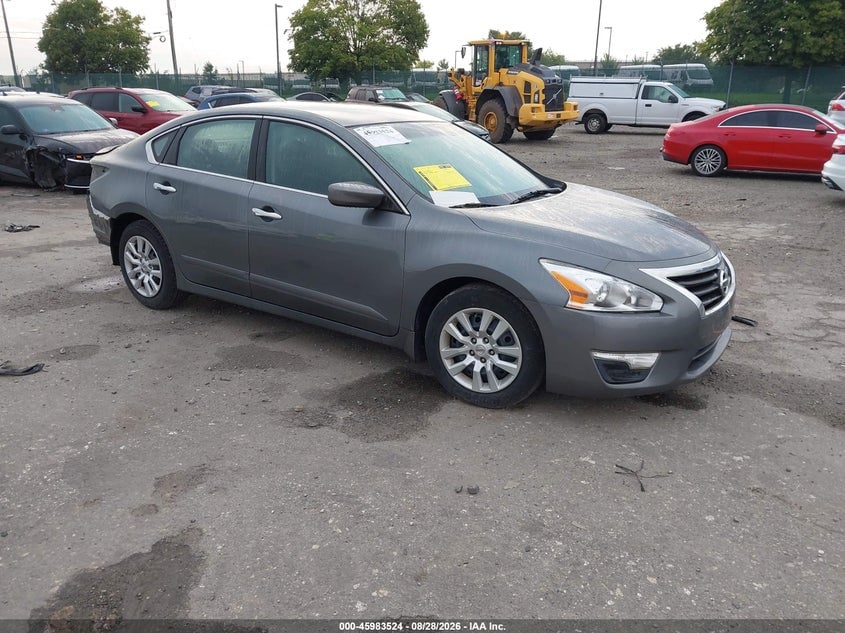 2015 NISSAN ALTIMA 2.5 S | 1N4AL3AP0FN370875 | UPCARS