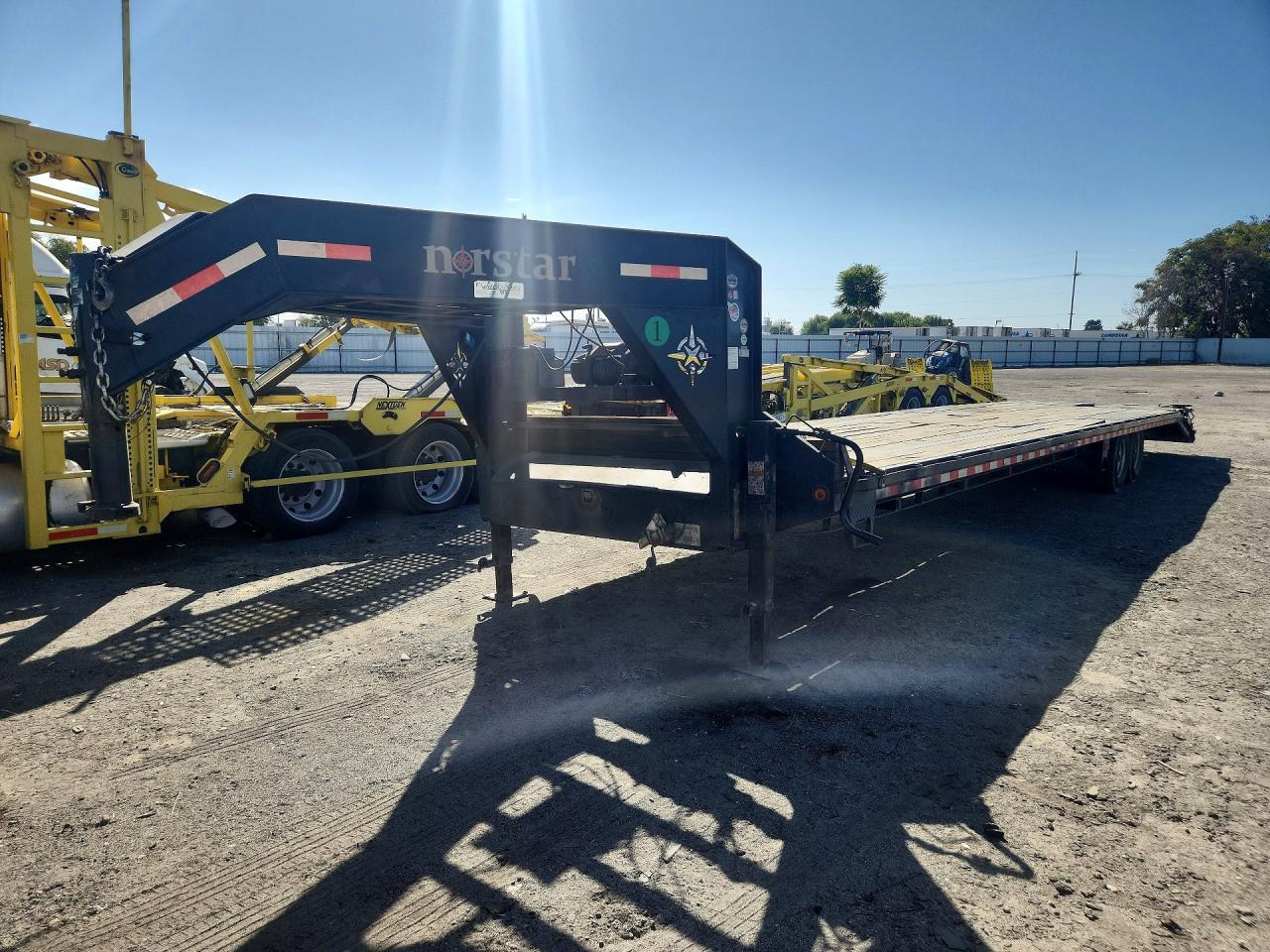 2024 NORSTAR UNKNOWN EQUIPMENT TRAILER | 50HFG4028R1113408 | UPCARS