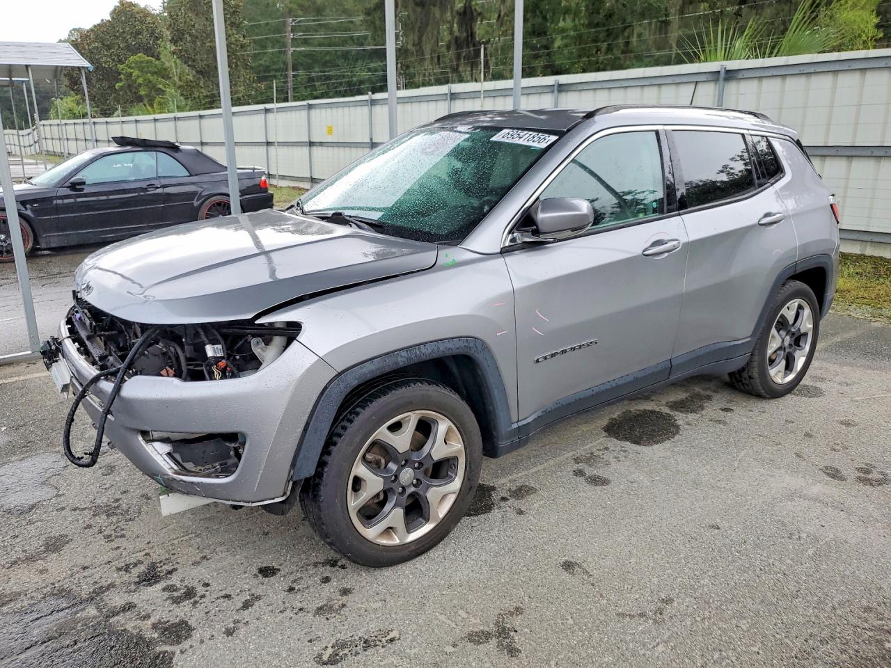 2018 JEEP COMPASS LIMITED | 3C4NJCCB8JT362163 | UPCARS