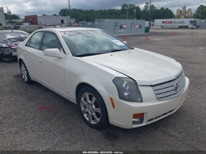 2007 CADILLAC CT STANDARD | 1G6DP577370172887 | UPCARS