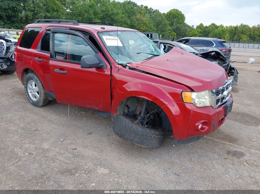2010 FORD ESCAPE XLT | 1FMCU9DG6AKB90515 | UPCARS