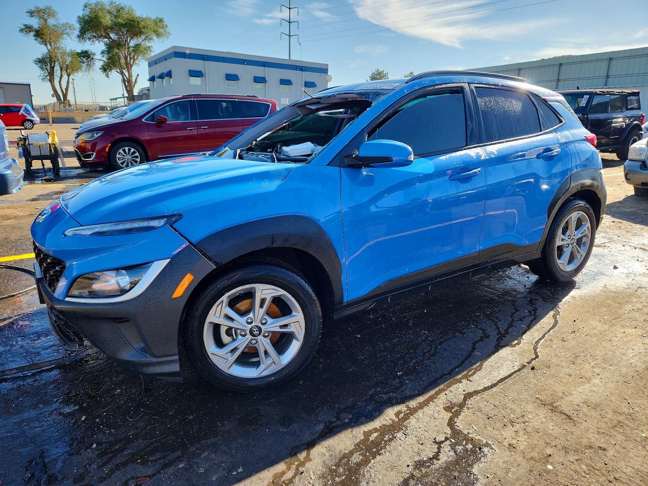 2023 HYUNDAI KONA SEL | KM8K62AB3PU948720 | UPCARS