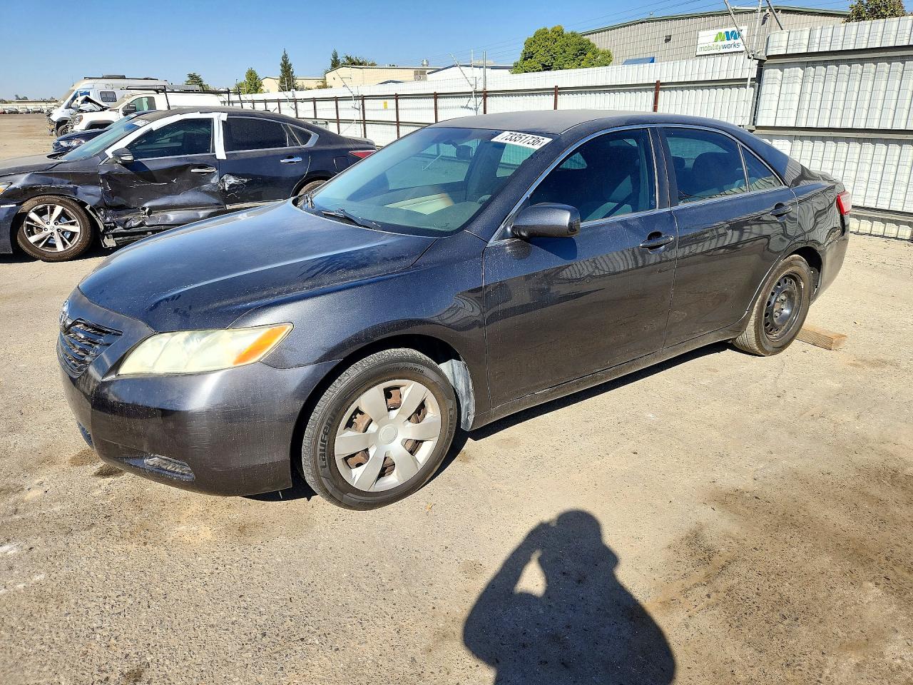 2008 TOYOTA CAMRY LE | 4T1BE46K58U206120 | UPCARS