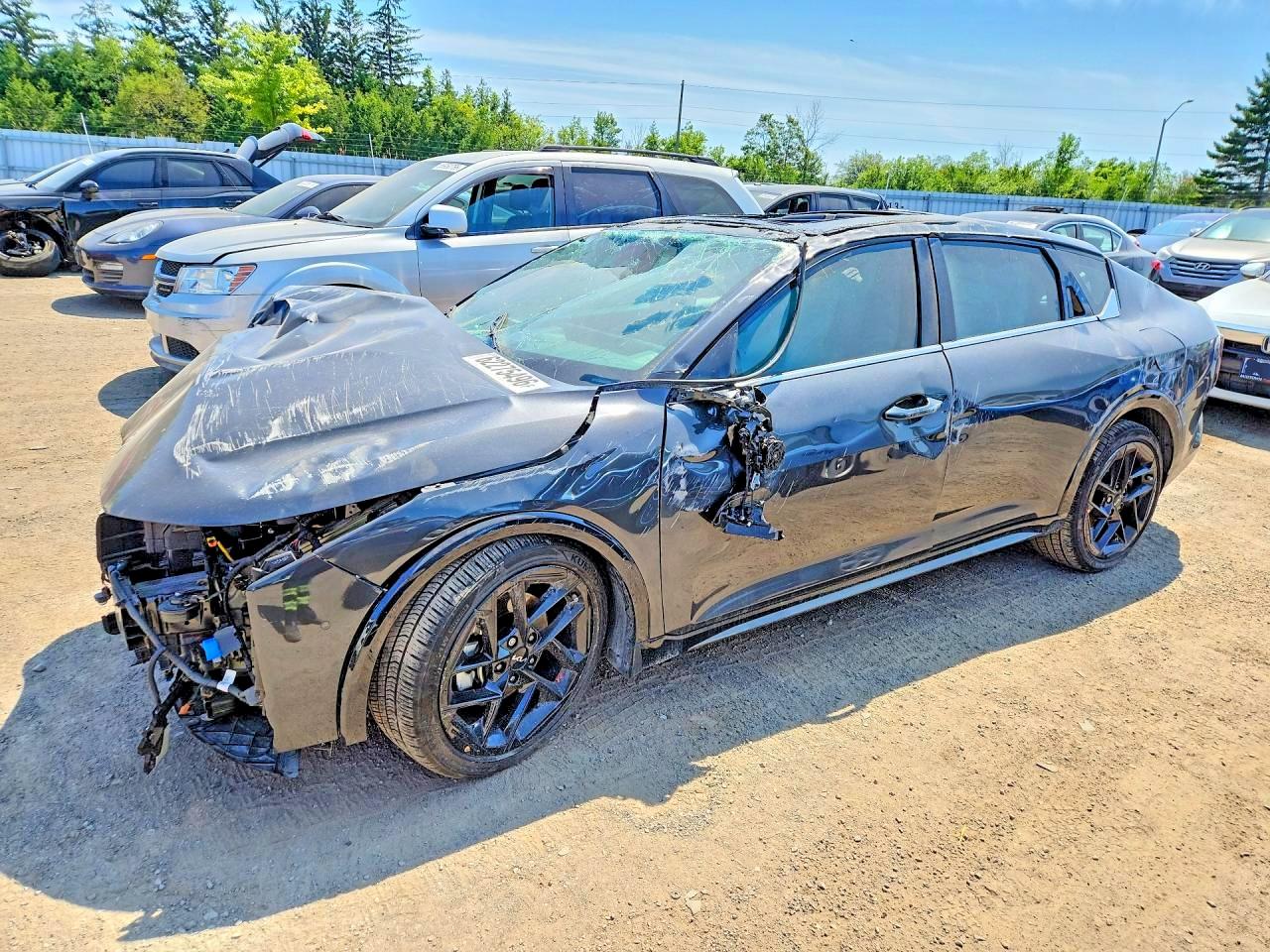 2025 KIA ALL OTHER GT-LINE TURBO | 3KPFW4DC6SE075137 | UPCARS