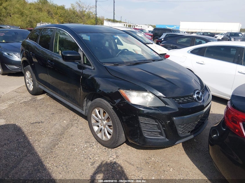 2011 MAZDA CX-7 I SPORT | JM3ER2B53B0401536 | UPCARS