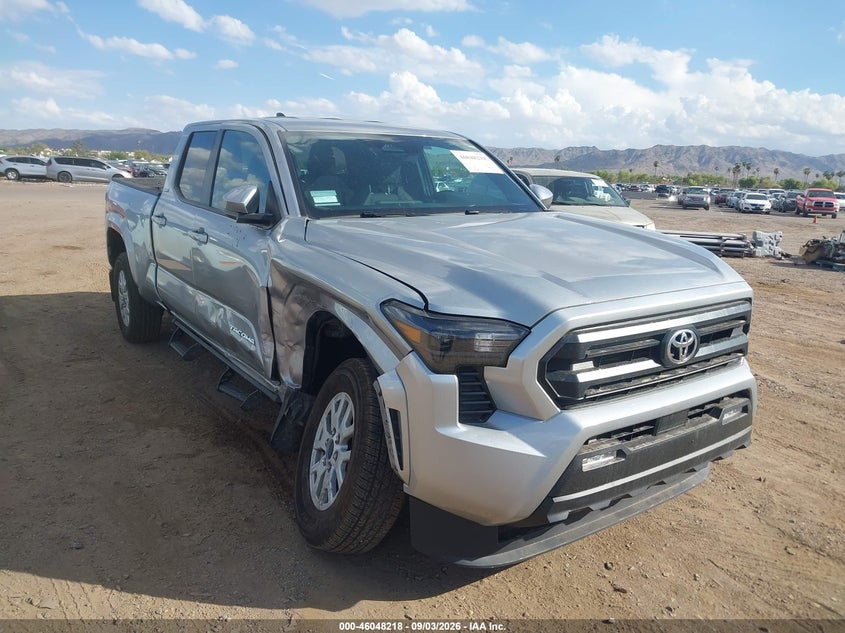 2026 TOYOTA TACOMA SR5 | 3TMLB5JN1TM243932 | UPCARS
