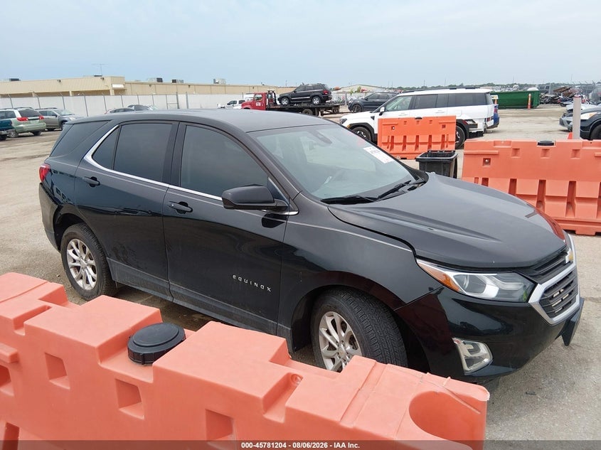 2020 CHEVROLET EQUINOX AWD LT 1.5L TURBO | 2GNAXUEV2L6145426 | UPCARS