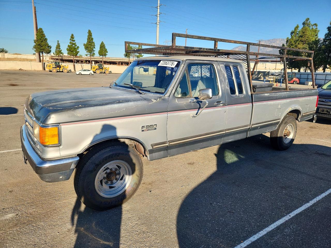 1988 FORD F250 | 1FTHX25G6JKA25426 | UPCARS