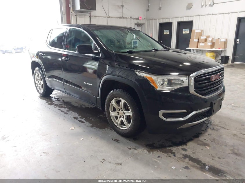 2019 GMC ACADIA SLE-1 | 1GKKNRLA2KZ256453 | UPCARS