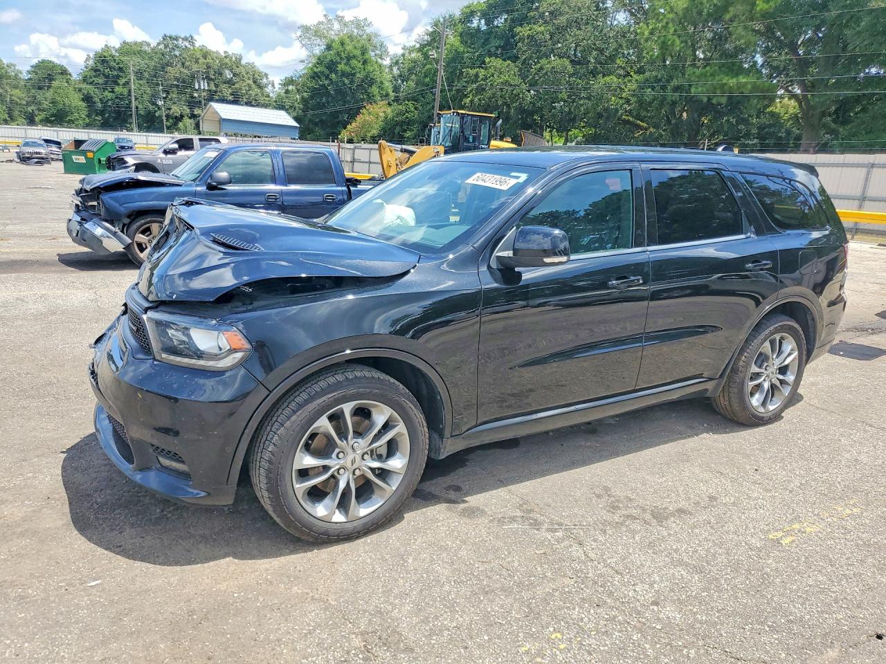 2019 DODGE DURANGO R/T | 1C4SDHCTXKC632538 | UPCARS