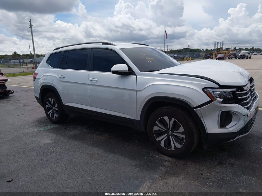 2026 VOLKSWAGEN ATLA SE | 1V2DN2CAXTC569488 | UPCARS