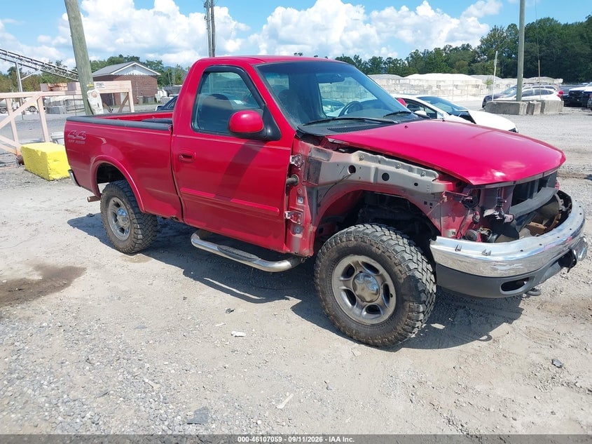 1999 FORD F-150 LARIAT/WORK SERIES/XL/XLT | 1FTRF18LXXNC00357 | UPCARS