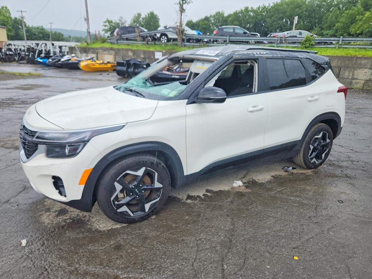 2025 KIA SELTO S | KNDEUCAAXS7804741 | UPCARS