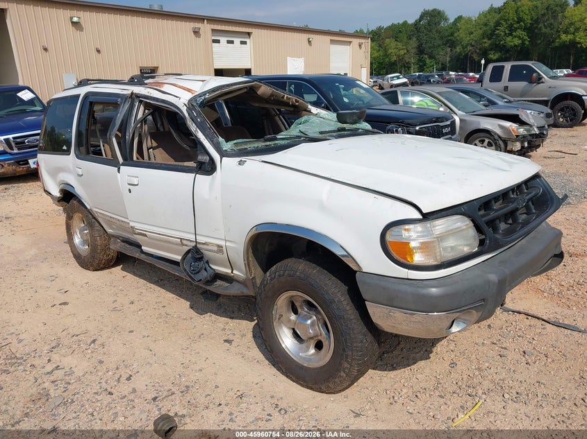 2001 FORD EXPLORER XLT | 1FMZU73E11ZA55786 | UPCARS