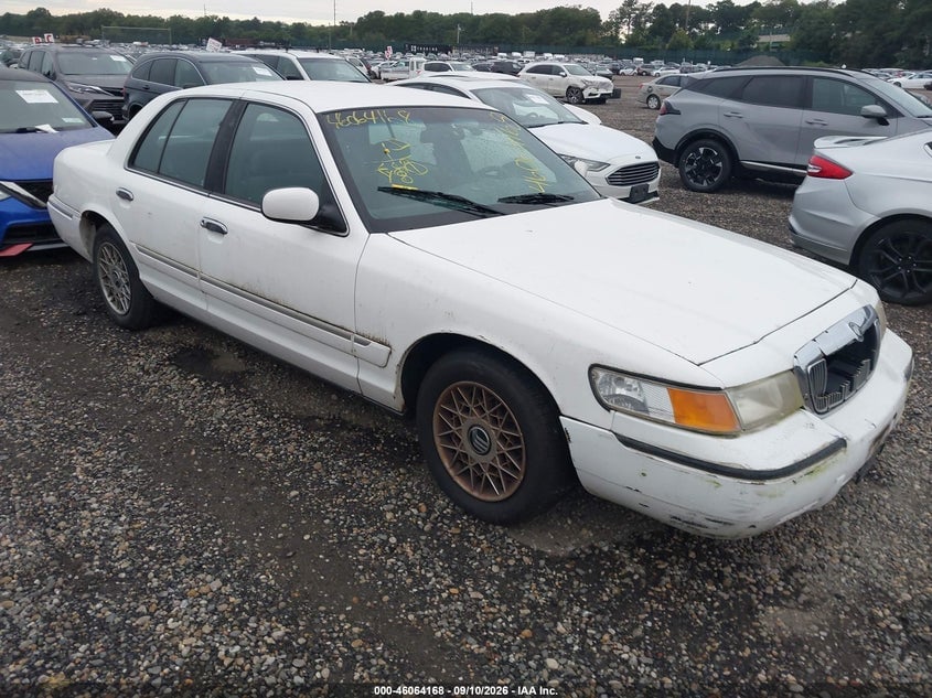 1999 MERCURY GRAND MARQUIS GS | 2MEFM74W1XX695704 | UPCARS