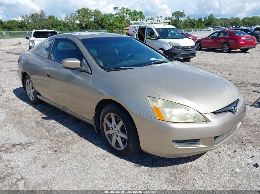 2003 HONDA ACCORD 3.0 EX | 1HGCM82683A008123 | UPCARS
