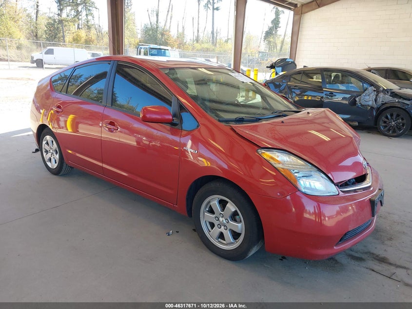 2008 TOYOTA PRIUS | JTDKB20U183350491 | UPCARS