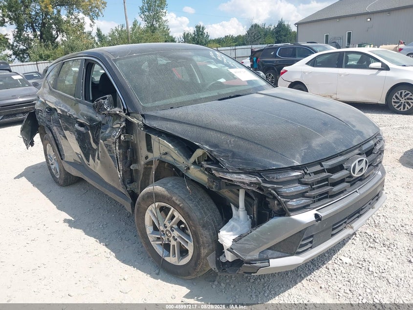 2025 HYUNDAI TUCSON SE | 3KMJACDE3SE009792 | UPCARS