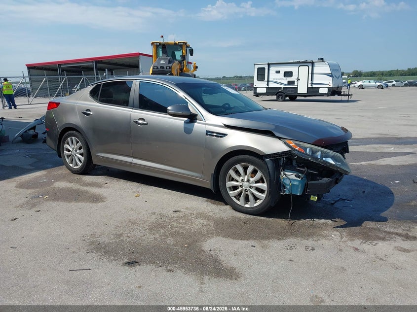 2015 KIA OPTIMA EX | 5XXGN4A74FG471997 | UPCARS